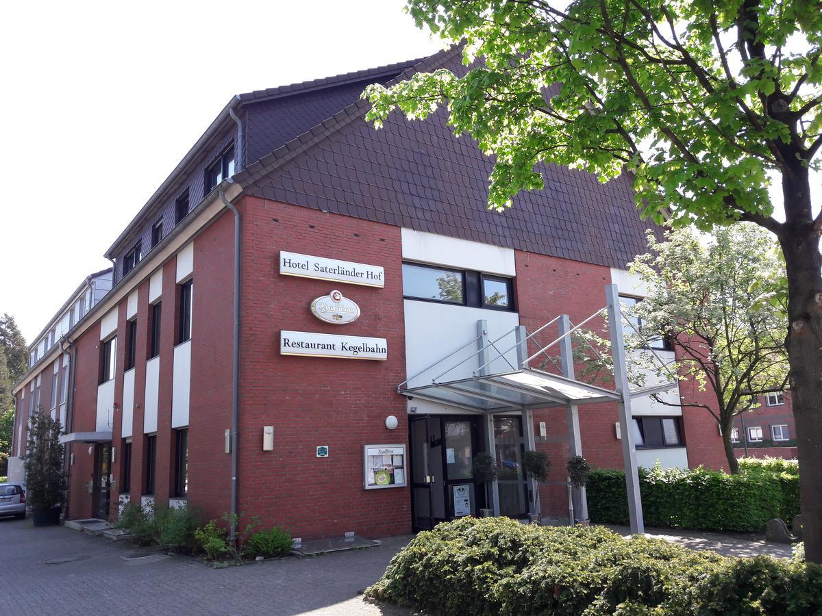 Saterlaender Hof Bei Nico Hotel Ramsloh Bagian luar foto